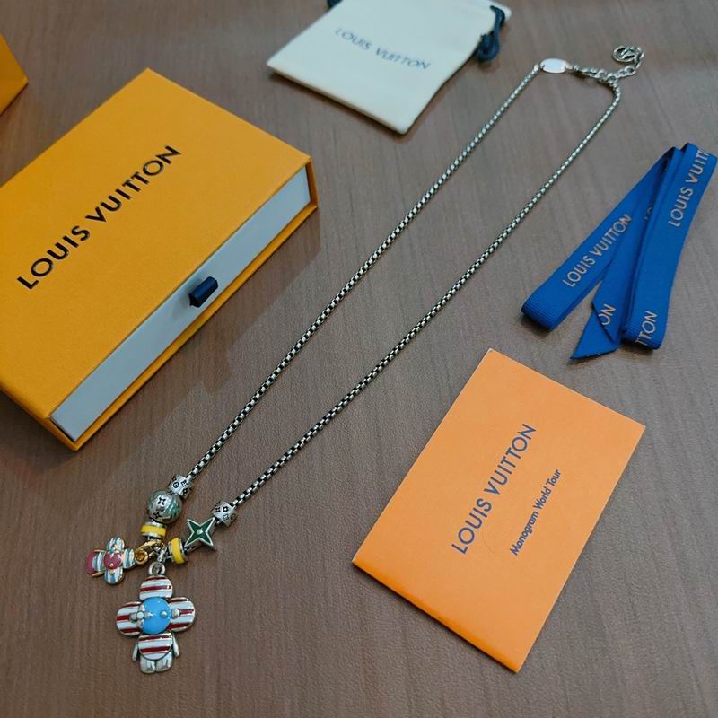 Lv Necklace 02yxs49